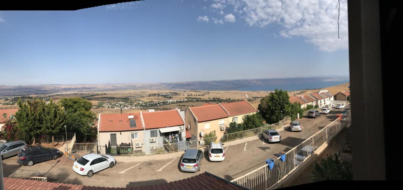 Panorama Kinneret נוף כנרת, צפת Bagian luar foto