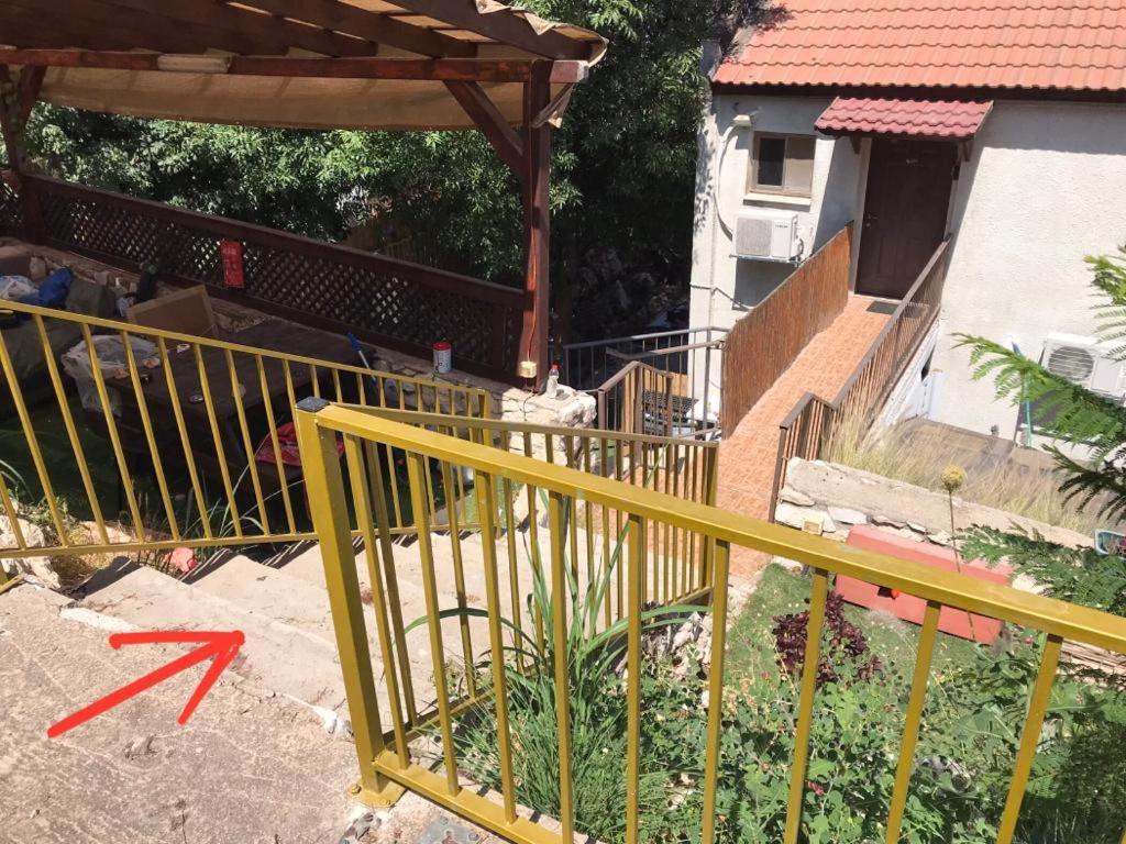 Panorama Kinneret נוף כנרת, צפת Bagian luar foto
