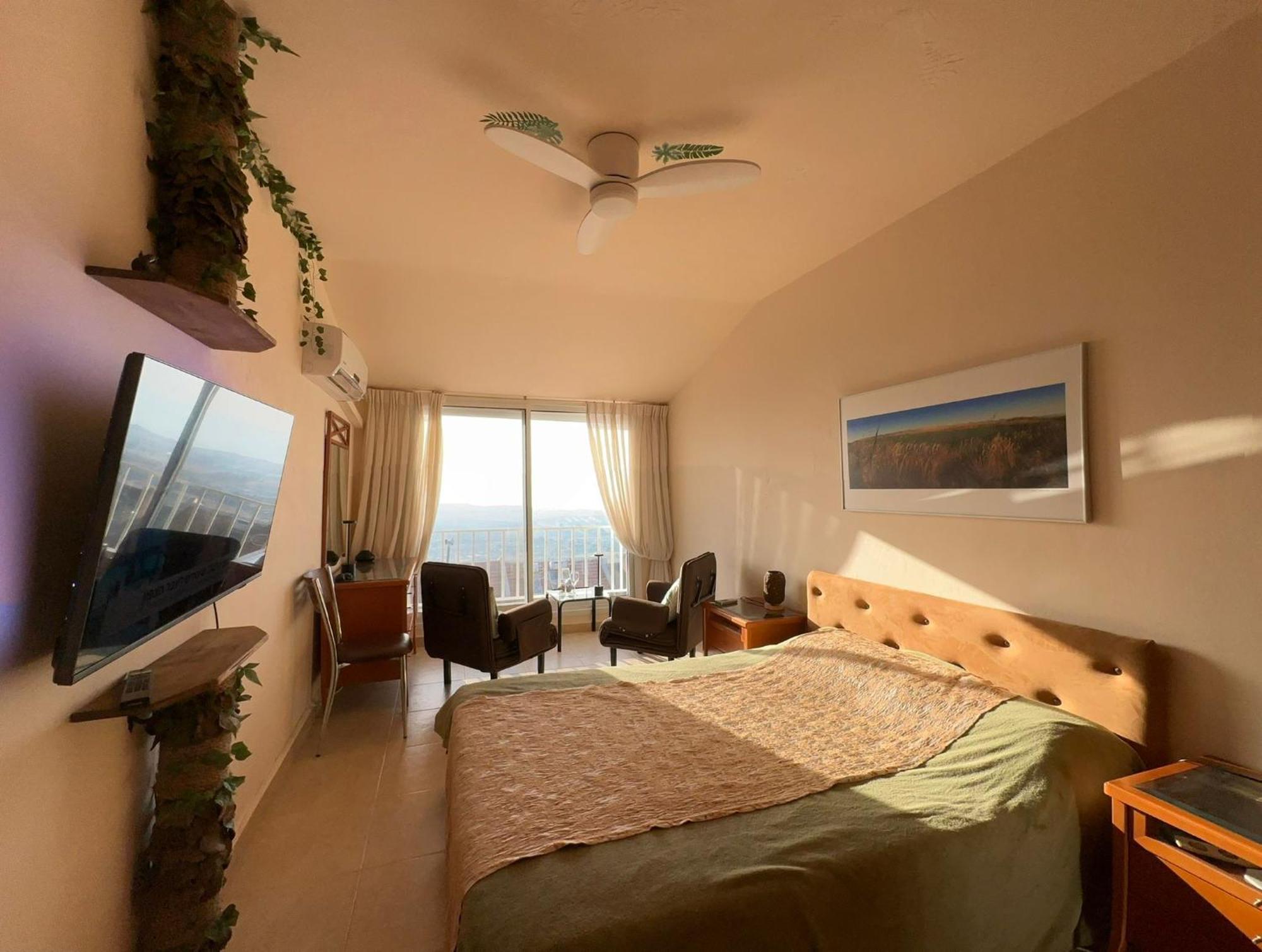 Panorama Kinneret נוף כנרת, צפת Bagian luar foto