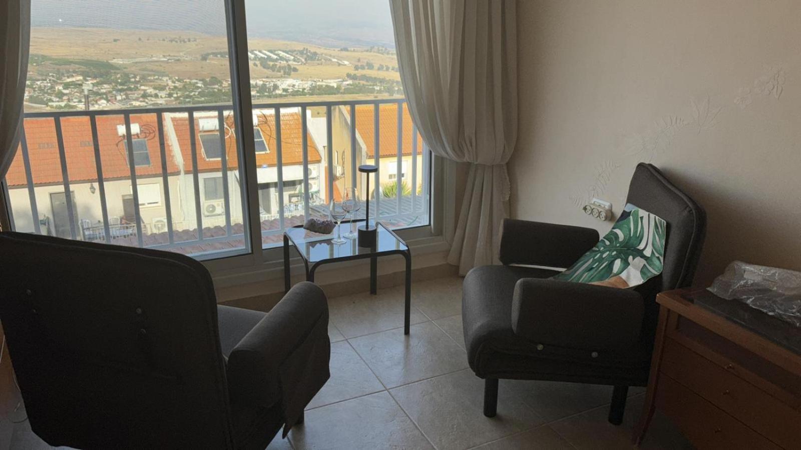 Panorama Kinneret נוף כנרת, צפת Bagian luar foto