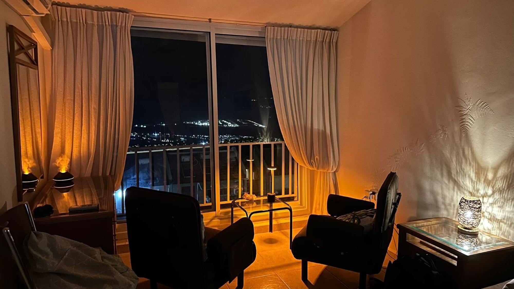 Panorama Kinneret נוף כנרת, צפת Bagian luar foto