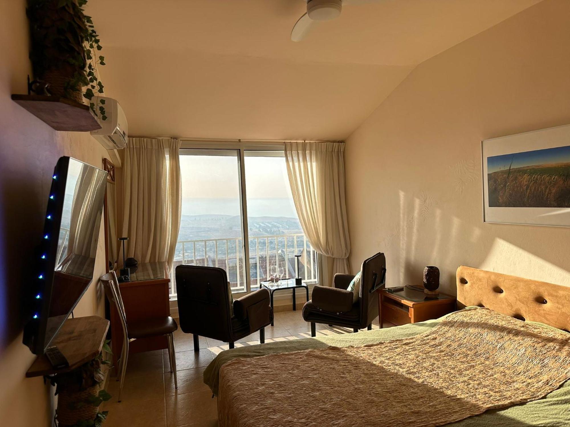 Panorama Kinneret נוף כנרת, צפת Bagian luar foto