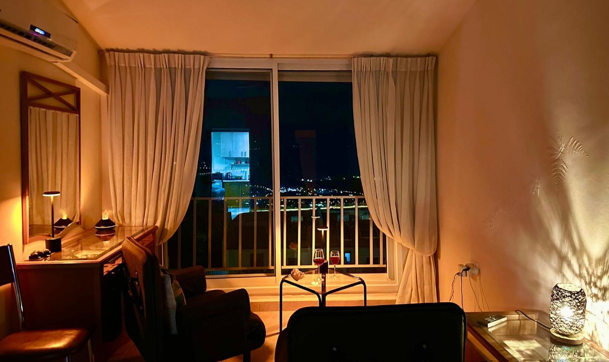Panorama Kinneret נוף כנרת, צפת Bagian luar foto